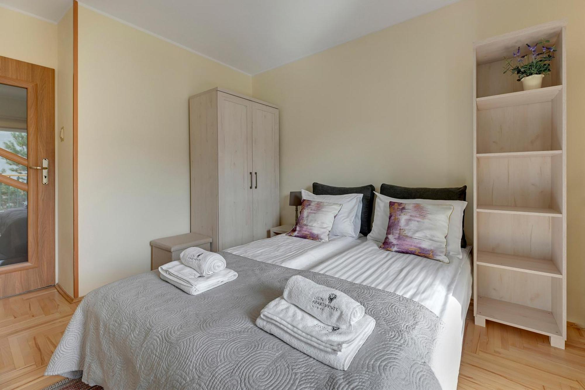 Apartamenty Muszelka 300 M Od Morza Sopot Exterior photo