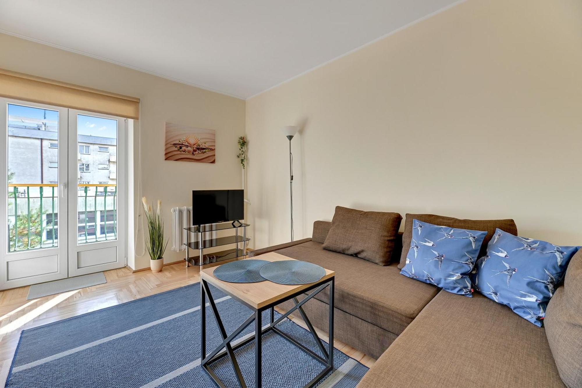 Apartamenty Muszelka 300 M Od Morza Sopot Exterior photo