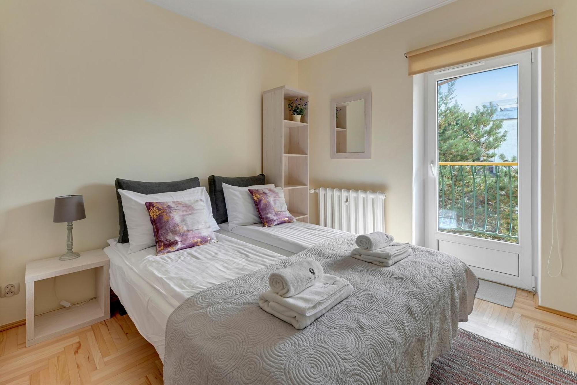 Apartamenty Muszelka 300 M Od Morza Sopot Exterior photo