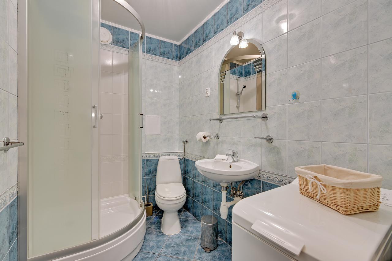 Apartamenty Muszelka 300 M Od Morza Sopot Exterior photo