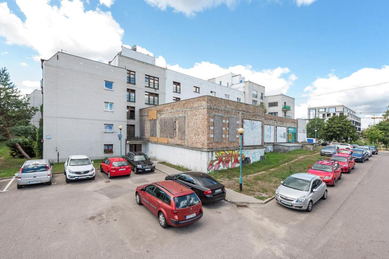 Apartamenty Muszelka 300 M Od Morza Sopot Exterior photo